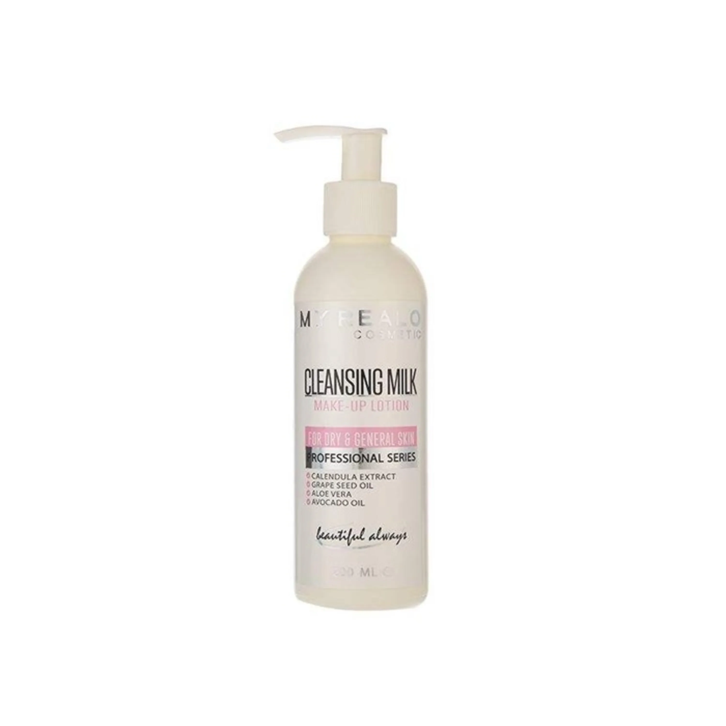 شیر پاک کن آلوئه ورا My Realo شیر پاک کن آلوئه ورا My Realo